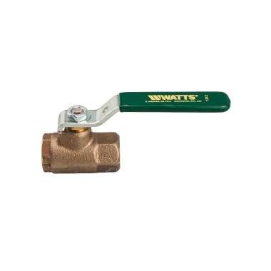 WATTS B6000-UL3/8 AIR VALVES