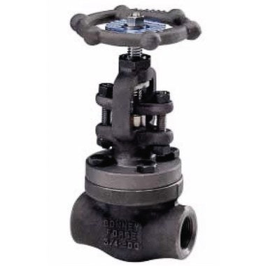 BONNEY FORGE HL31T-2 GLOBE VALVES