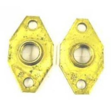 BELL & GOSSETT 101511LF FLANGED VALVES