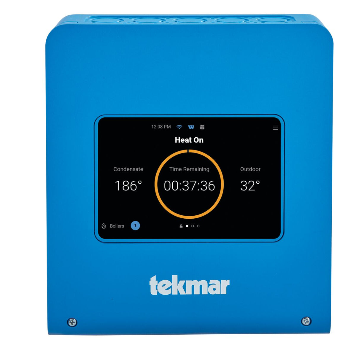 Tekmar 289 Thermostat Control