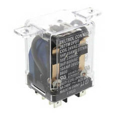 Field Controls 46080200 24V SPDT Relay