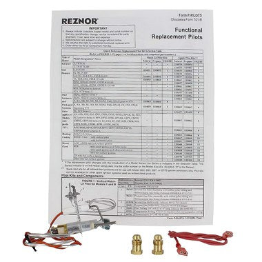 REZNOR RZ110853 IGNITORS