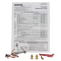 REZNOR RZ110853 IGNITORS