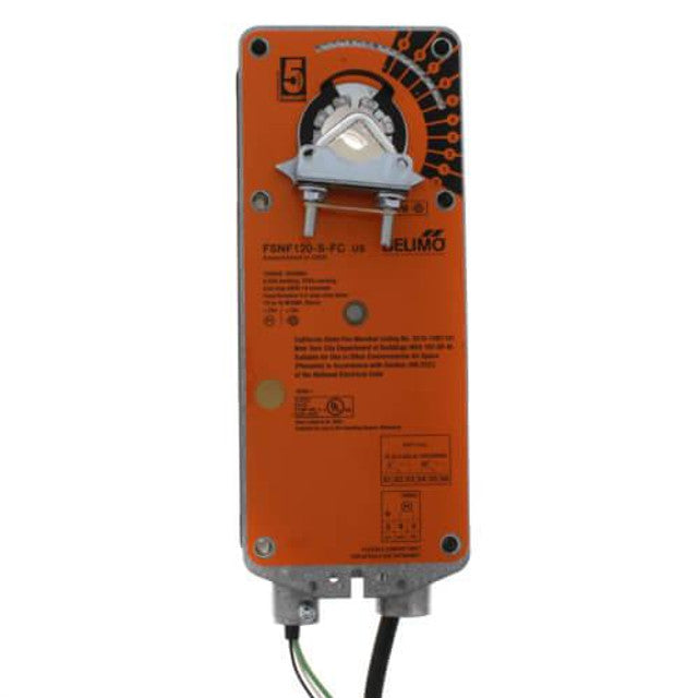 BELIMO FSNF120-S-FCUS DAMPER ACTUATORS