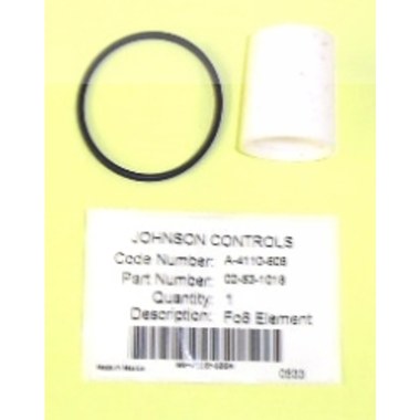 JOHNSON CONTROLS A-4110-608 AIR FILTERS
