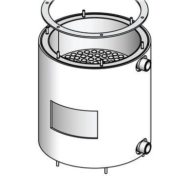 LOCHINVAR 100275478 HEAT EXCHANGER ASSEMBLIES