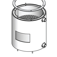 LOCHINVAR 100275478 HEAT EXCHANGER ASSEMBLIES