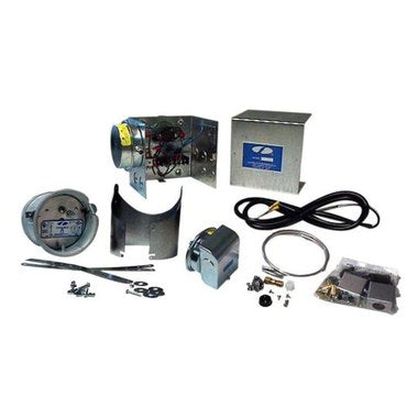 Field Controls 46282692 CK-92FV Draft Hood Sys Power Replacement MPN
