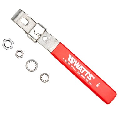 WATTS 8LLHK HINGES, LATCHES, MOUNTING BRACKETS, CLIPS