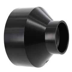 IPEX 397365 Reducing Coupling PVC Flue Gas Venting 4 x 2 Inch Hub x Hub 1738