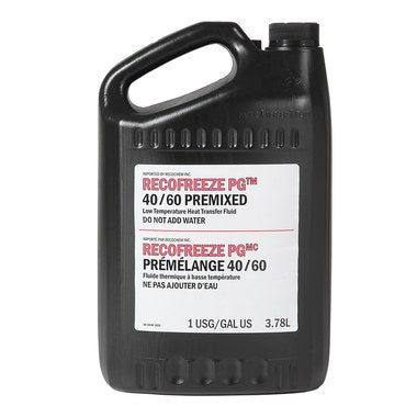 Hercules GAL-RECO Antifreeze Reco 40/60 1 Gallon Red