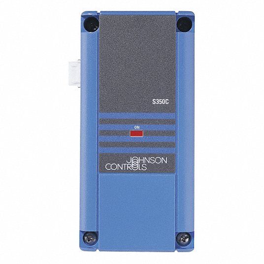 JOHNSON CONTROLS S350PQ-1C TEMPERATURE CONTROLS
