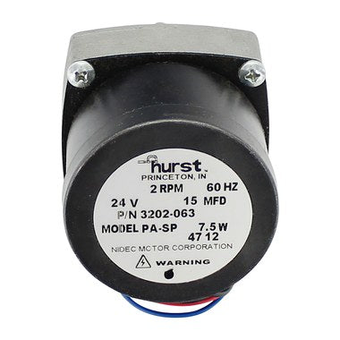 REZNOR RZ206144 GEAR MOTOR S