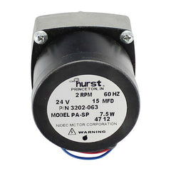 REZNOR RZ206144 GEAR MOTOR S