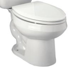 Mansfield 1035WH Toilet Bowl VX1 Elongated White 12 Inch Replacement MPN