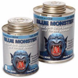 Mill Rose 76020 Blue Monster Nickel Anti-Seize Lubricant 1/2 Pint