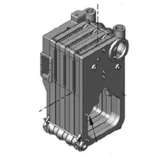 PEERLESS 90664 WALL BRACKETS & PARTS