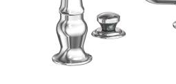 NEWPORT BRASS 1030B/56 BATH & KITCHEN FAUCETS