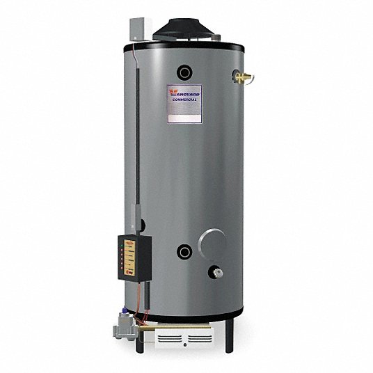 RHEEM G65-360A-1 WATER HEATERS