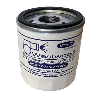 WESTWOOD PRODUCTS F99-10 AIR CLEANER REPLACEMENT PARTS