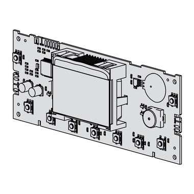 HTP 65118646 Printed Circuit Board Display