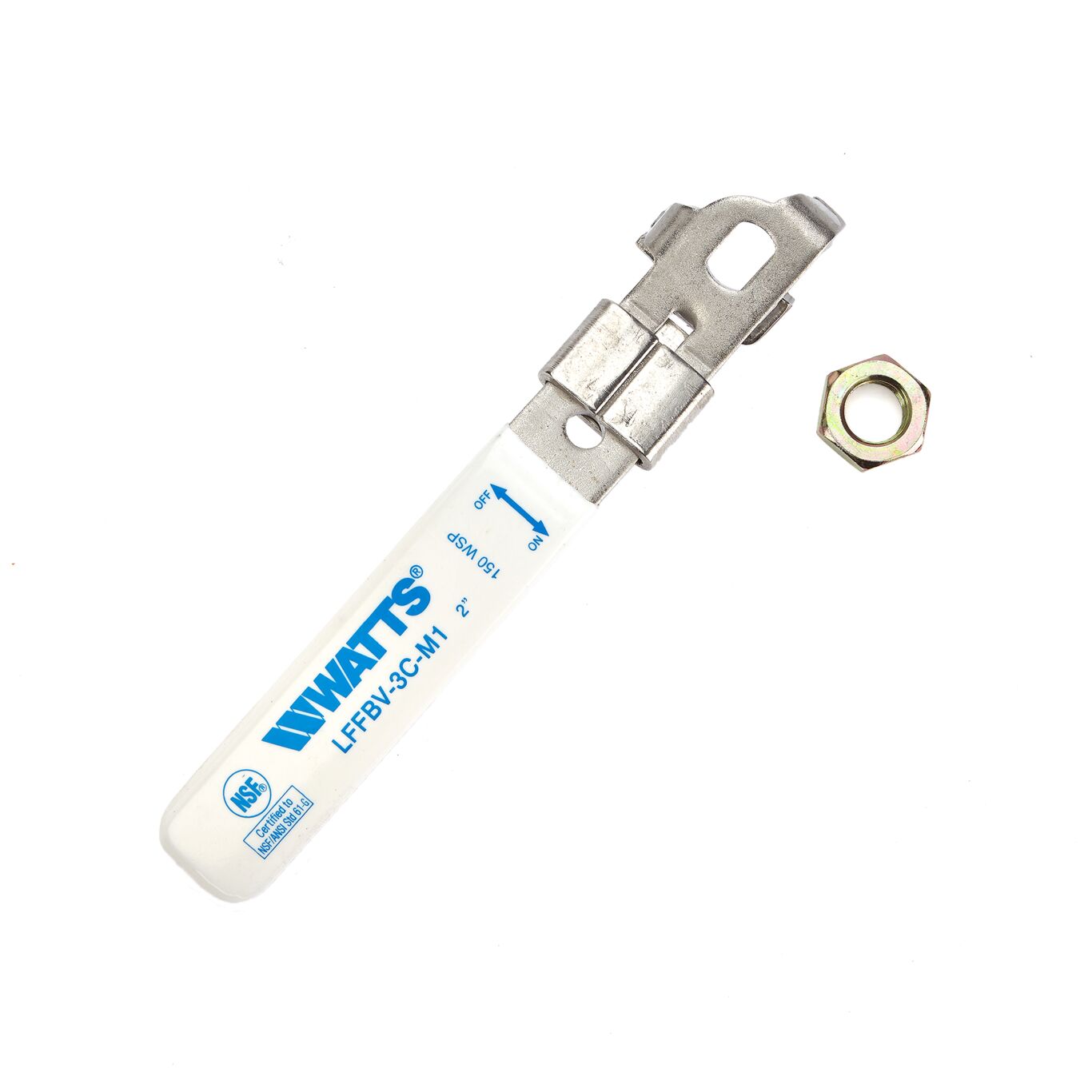 WATTS 5-LL-HK HINGES, LATCHES, MOUNTING BRACKETS, CLIPS