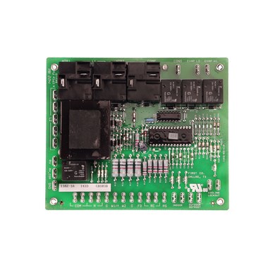 First Company CB103B CONTROL BOARD