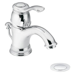 Moen 6102 Faucet with Pull Down Spray