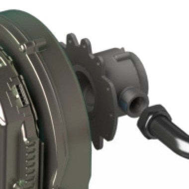 IDEAL EXRKIT12 FLUE EXHAUST BLOWERS