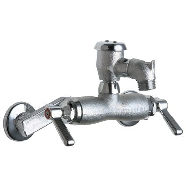 CHICAGO FAUCETS 305VBR KITCHEN FAUCETS