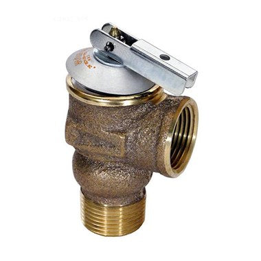 Lochinvar 100208449 Valve, Pressure Relief 30 PSI 3/4 IN