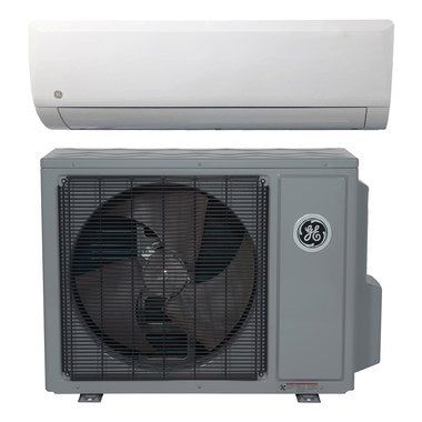 GENERAL ELECTRIC ASH118-ASY18PRDBB MINI SPLIT HEAT PUMP SYSTEMS