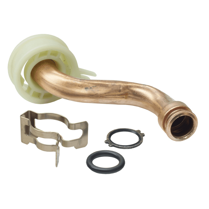 Bosch 87107353240 Return Pipe for Boiler