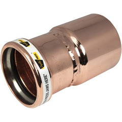 Apollo 10057500 Model 818 3 x 2-1/2 in. Fitting x Sweat UNS C12200 Copper Reducer