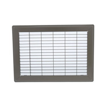 Hart & Cooley 265-12X24GS Return Air Grille 265 Floor Golden Sand 12 x 24 Inch