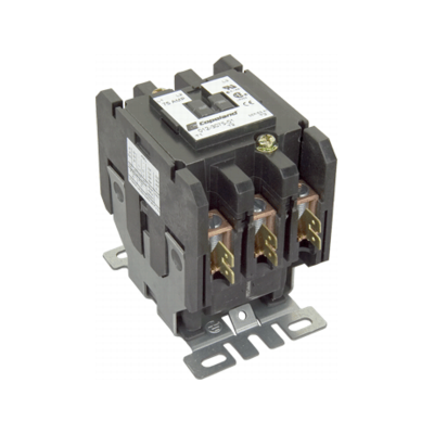 Copeland 912-3075-00 3Pole 75A 24V Contactor