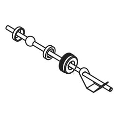 GERBER G0097734 MOTOR PARTS