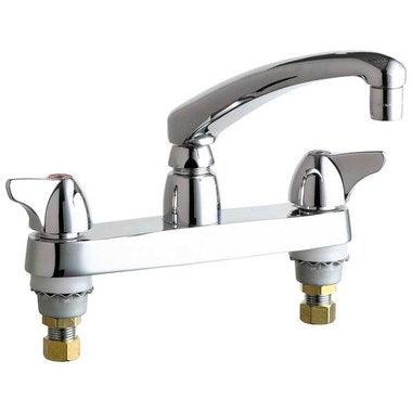 CHICAGO FAUCETS 1100-CP BATH & KITCHEN FAUCETS