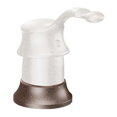 Moen 150663ORB Handle Escutcheon Oil Rubbed Bronze