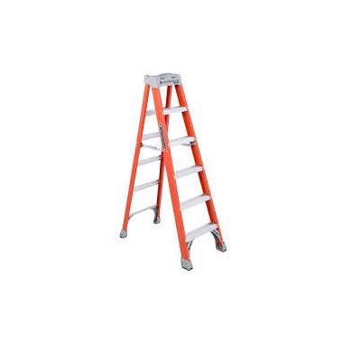 LOUISVILLE LADDER DSPLYSTND LADDERS