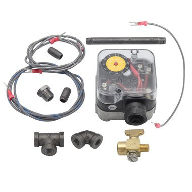 LAARS R75D5015 BLOCKED VENT SWITCHES