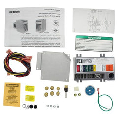 REZNOR RZ099252 NATURAL GAS CONVERSION KITS