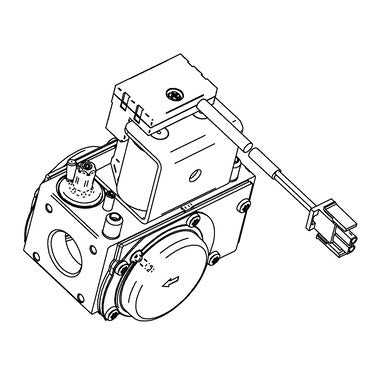 LOCHINVAR 100171924 GAS VALVES