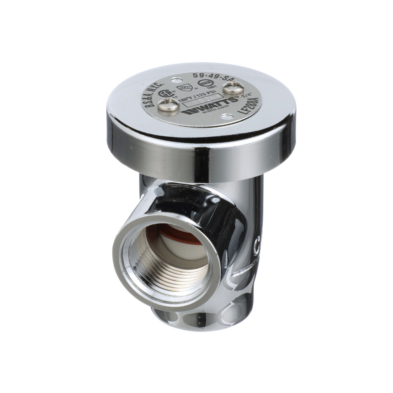 WATTS LF288AC3/4 AIR CLEANER REPLACEMENT PARTS