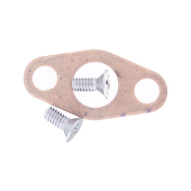 Symmons T-21A Hold Down Washer 1-3/8 Inch Brass with Screws 2 Holes