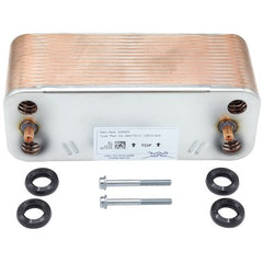BURNHAM 110581-01 AIR CLEANER REPLACEMENT PARTS