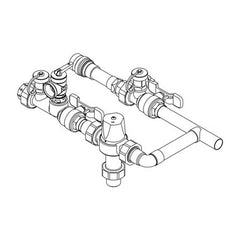LOCHINVAR 100316605 MIXING VALVES
