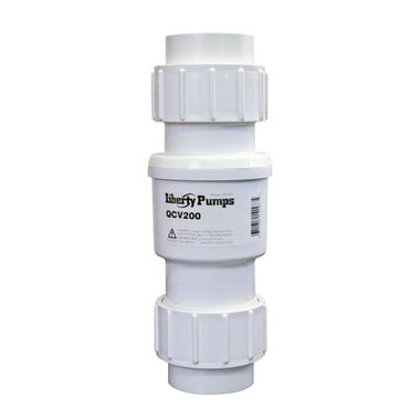 LIBERTY QCV200 VALVE REPAIR & REBUILD KITS