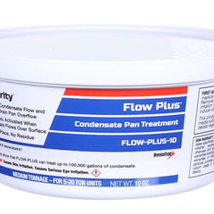 DIVERSITECH FLOW-PLUS-10 CONDENSATE PAN TREATMENTS
