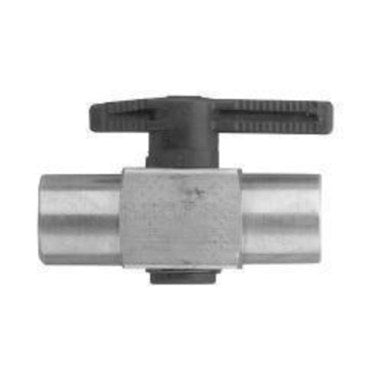 JOHNSON CONTROLS F-1000-218 STOP & SHUT OFF VALVES